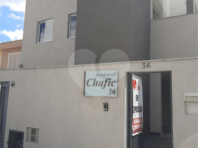 Apartamento à venda com 2 quartos em Tucuruvi, São Paulo, SP