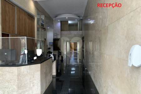 Apartamento à venda com 1 quarto em Bela Vista, São Paulo, SP