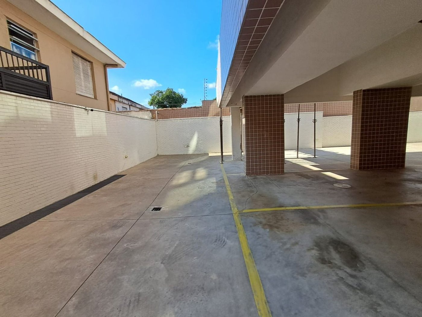 Apartamento à venda, 109 m² por R$ 1.100.000,00 - Boqueirão - Santos/SP