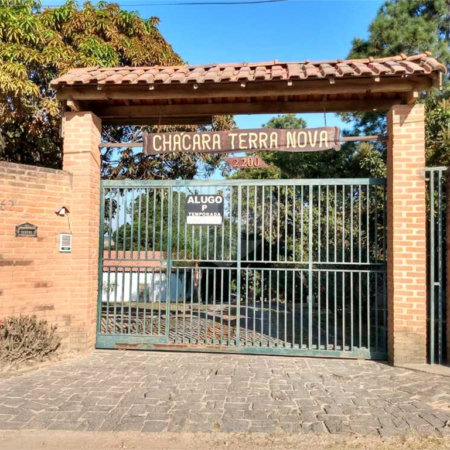 Chácara à venda com 4 quartos em Brigadeiro Tobias, Sorocaba, SP