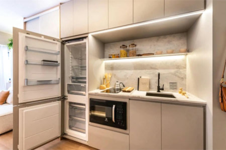 Studio à venda com 1 quarto em Pinheiros, São Paulo, SP