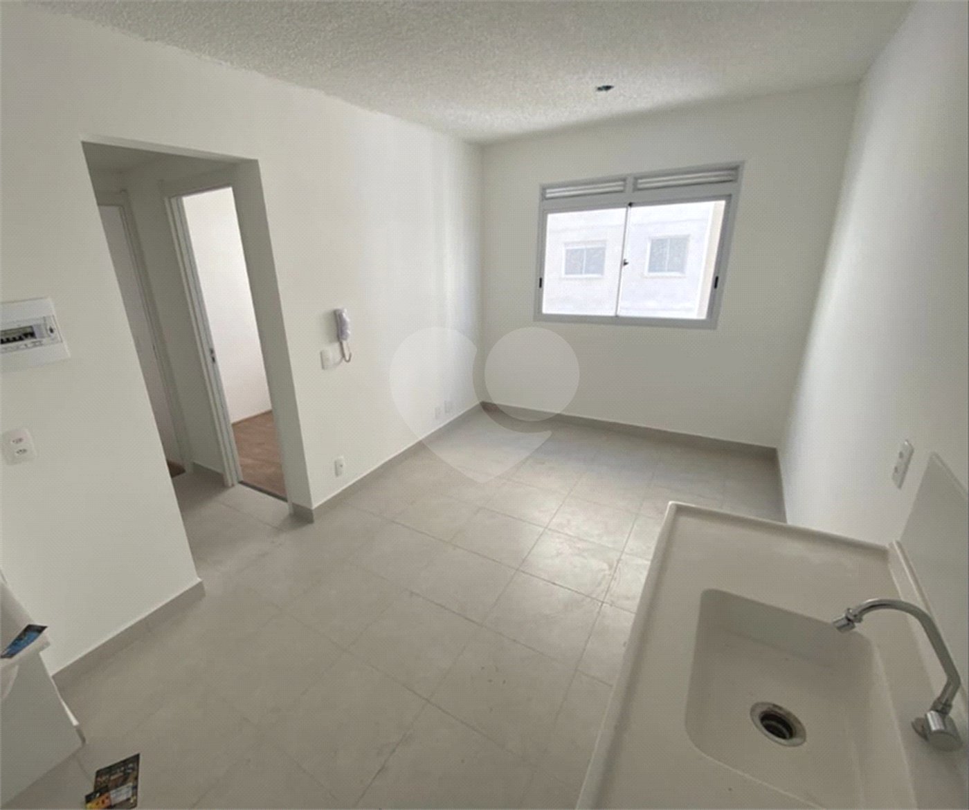 Apartamento para alugar com 1 quarto em Parque Novo Mundo, São Paulo, SP