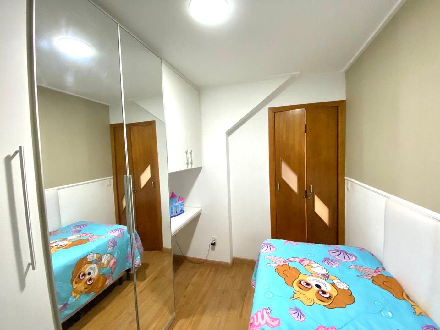 Apartamento com 3 dormitórios à venda, 106 m² por R$ 1.175.000,00 - Pompéia - Santos/SP