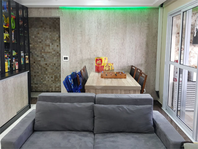 Apartamento à venda com 3 quartos, sendo 1 suíte,  em Vila Maria, São Paulo, SP