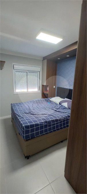 Apartamento à venda com 2 quartos, sendo 1 suíte, em Demarchi, São Bernardo do Campo, SP