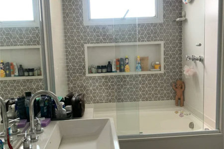 Apartamento à venda com 3 suítes em Lapa, São Paulo, SP