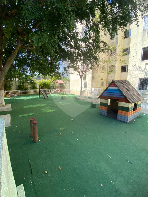 Apartamento à venda com 2 quartos em Campo Grande, Rio de Janeiro, RJ