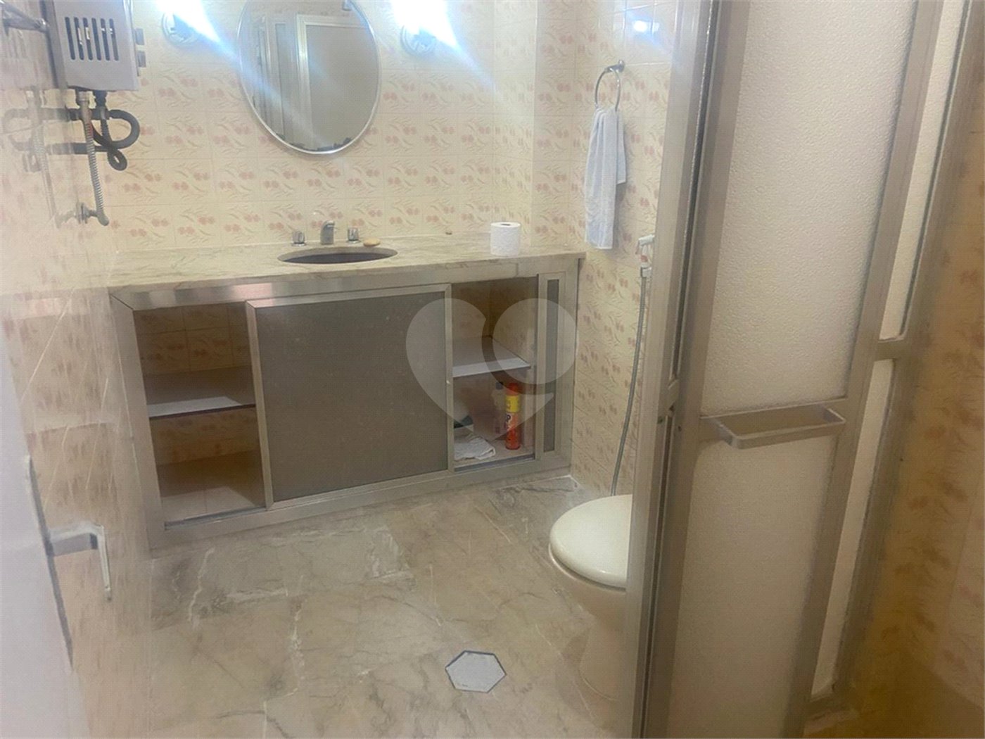Apartamento à venda com 2 quartos em Maracanã, Rio de Janeiro, RJ