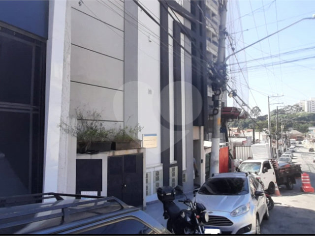 Apartamento à venda com 1 quarto em Tucuruvi, São Paulo, SP