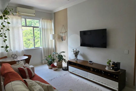 Apartamento à venda com 2 quartos, sendo 1 suíte, em Tijuca, Rio de Janeiro, RJ