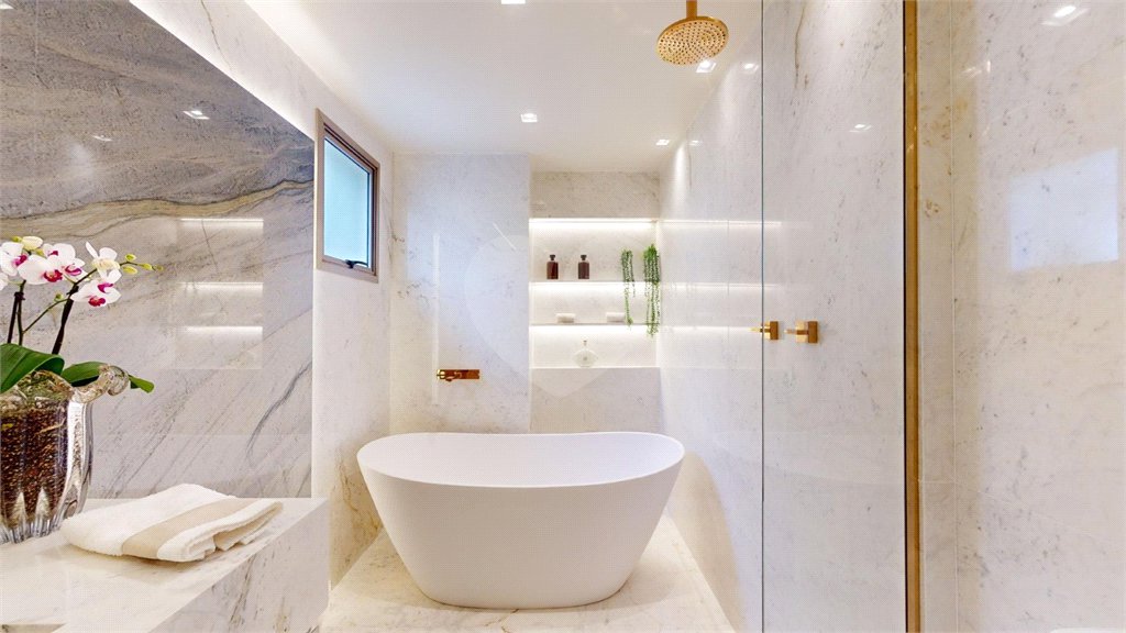 Apartamento à venda com 3 suítes em Brooklin, São Paulo, SP