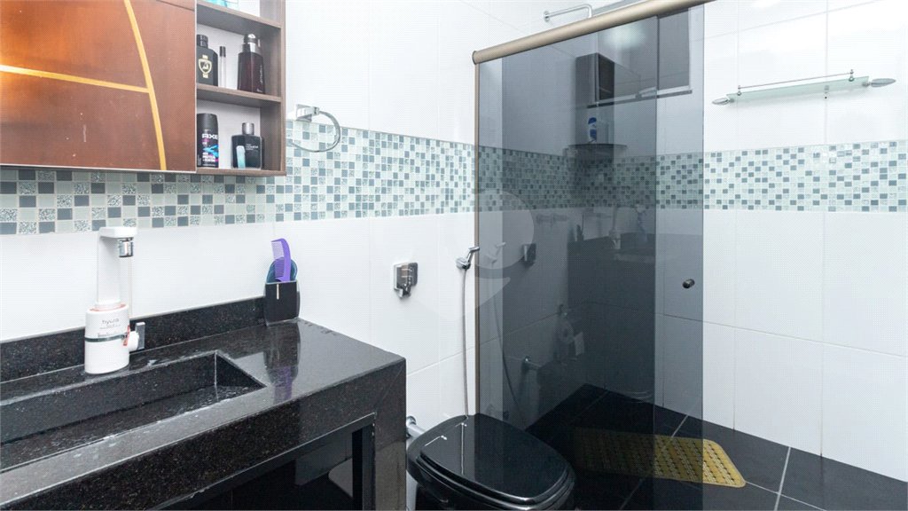 Casa de Vila à venda com 3 suítes em Méier, Rio de Janeiro, RJ