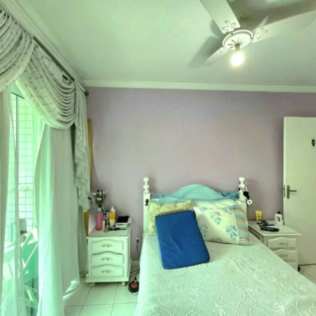 Casa com 3 dormitórios à venda, 210 m² por R$ 1.200.000,00 - Encruzilhada - Santos/SP