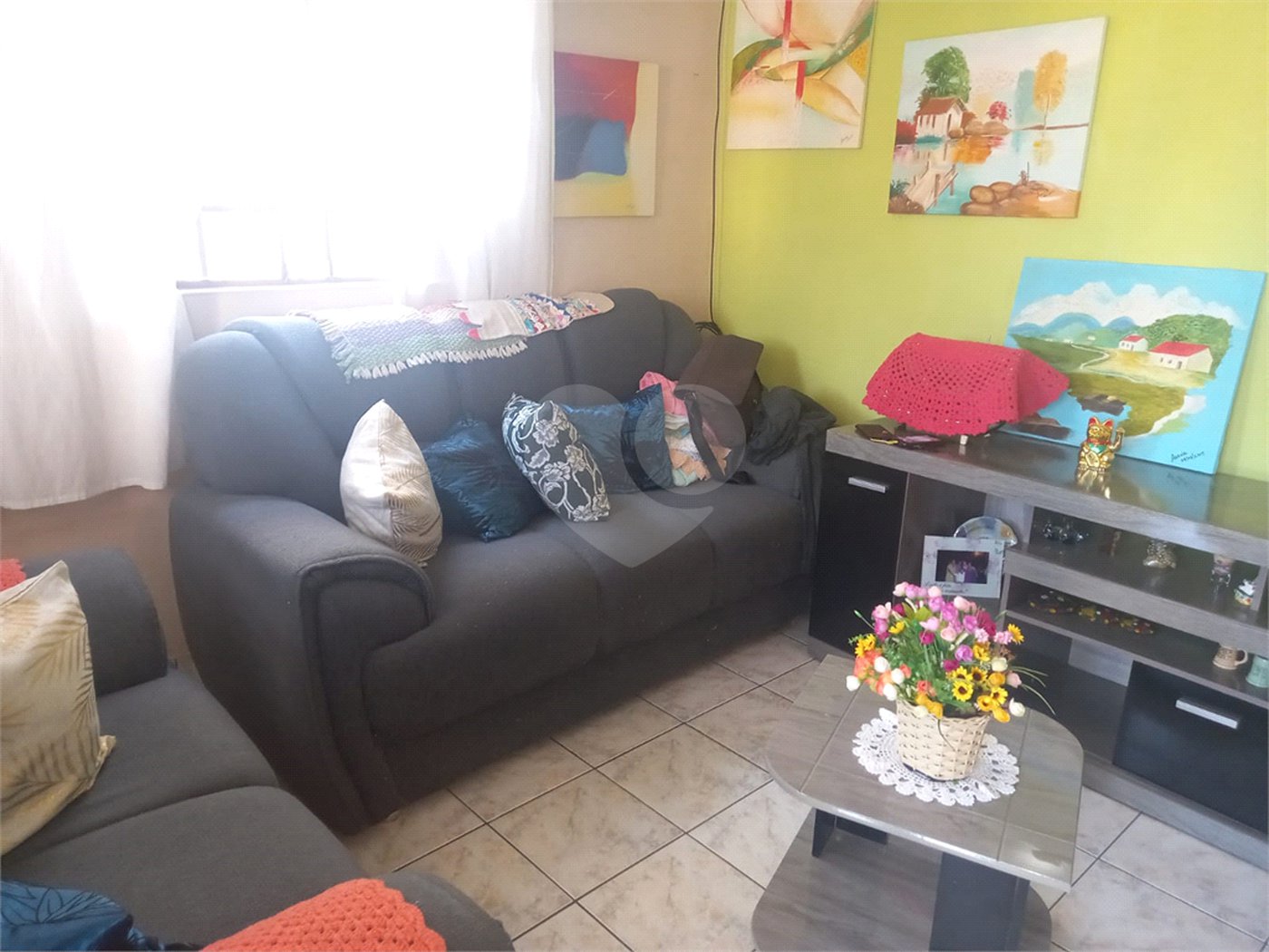 Casa Térrea à venda com 3 quartos em Mandaqui, São Paulo, SP