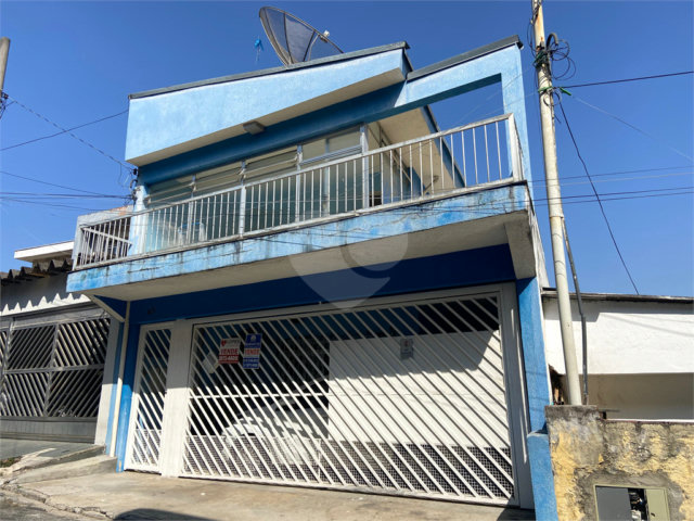 Sobrado à venda com 4 quartos em Mandaqui, São Paulo, SP