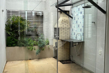 Duplex à venda com 1 suíte em Brooklin Paulista, São Paulo, SP