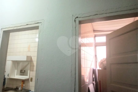 Apartamento à venda com 1 quarto em Santana, São Paulo, SP