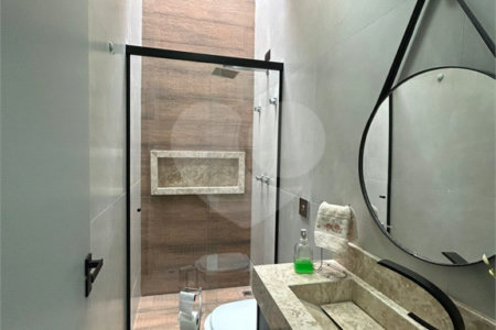 Casa à venda com 3 suítes no condomínio Renascence Residencial, Sorocaba - SP