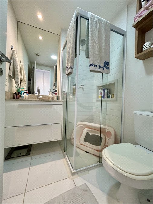 Apartamento à venda com 2 quartos, sendo 1 suíte,  em Jardim Dom Bosco, São Paulo, SP