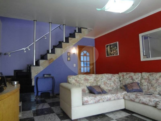 Sobrado à venda com 3 quartos, sendo 1 suíte,  em Santana, São Paulo, SP
