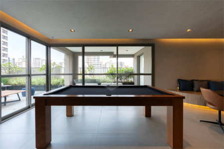 Apartamento à venda com 3 suítes em Vila Clementino, São Paulo, SP