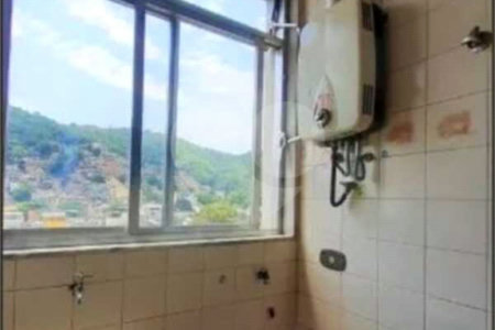 Apartamento à venda com 2 quartos, sendo 1 suíte, em Engenho Novo, Rio de Janeiro, RJ