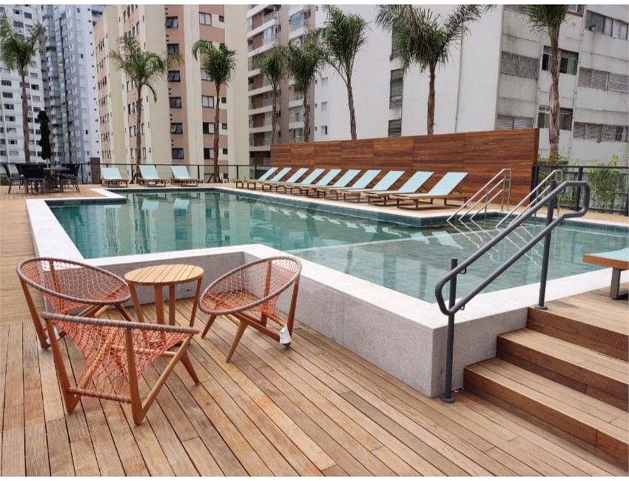 Studio à venda com 1 quarto em Bela Vista, São Paulo, SP
