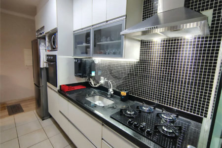 Apartamento à venda com 3 quartos, sendo 1 suíte,  em Jardim São José, Ribeirão Preto, SP