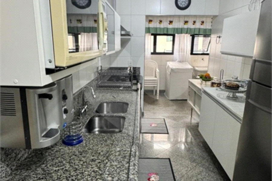 Apartamento para alugar com 3 suítes em Tatuapé, São Paulo, SP