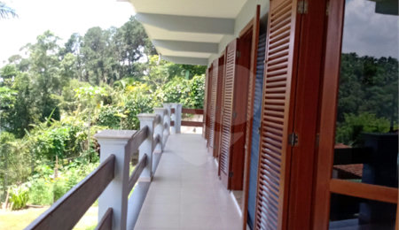 Casa de Vila à venda com 4 suítes em Guarapiranga, São Paulo, SP