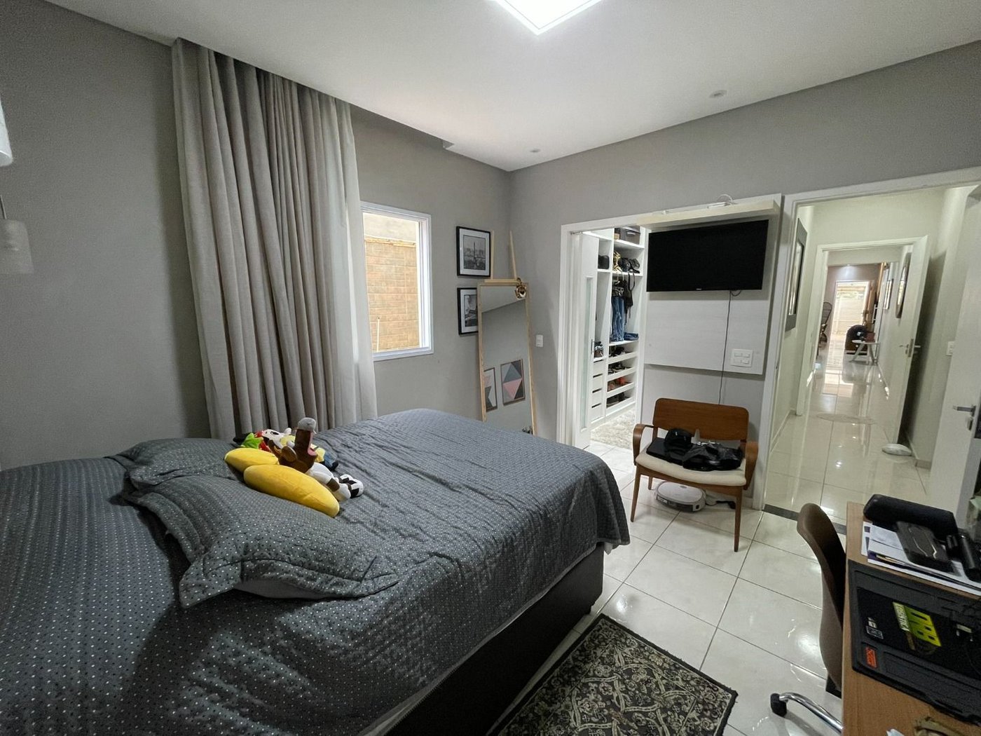 Casa com 3 dormitórios à venda, 157 m² por R$ 1.350.000,00 - Embaré - Santos/SP