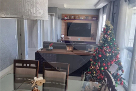 Apartamento para alugar com 3 quartos, sendo 1 suíte,  no Centro, São Bernardo do Campo, SP