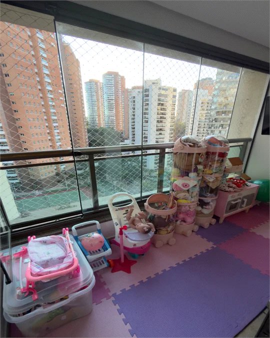 Apartamento à venda ou para alugar com 4 suítes em Jardim Fonte do Morumbi, São Paulo, SP