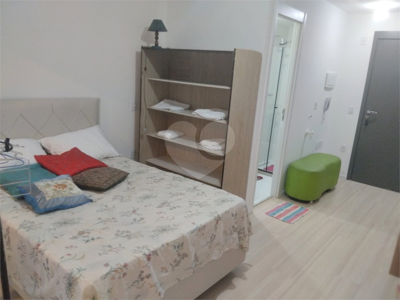 Studio à venda ou para alugar com 1 quarto em Sumaré, São Paulo, SP