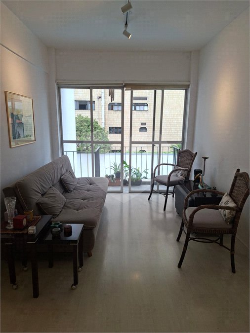 Apartamento à venda com 2 quartos, sendo 1 suíte,  em Itaim Bibi, São Paulo, SP