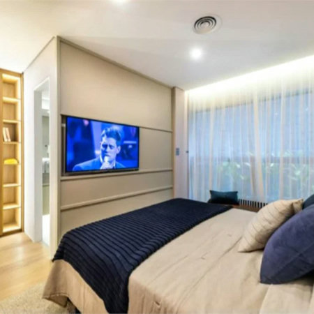 Apartamento à venda com 3 suítes em Jardim das Acácias, São Paulo, SP