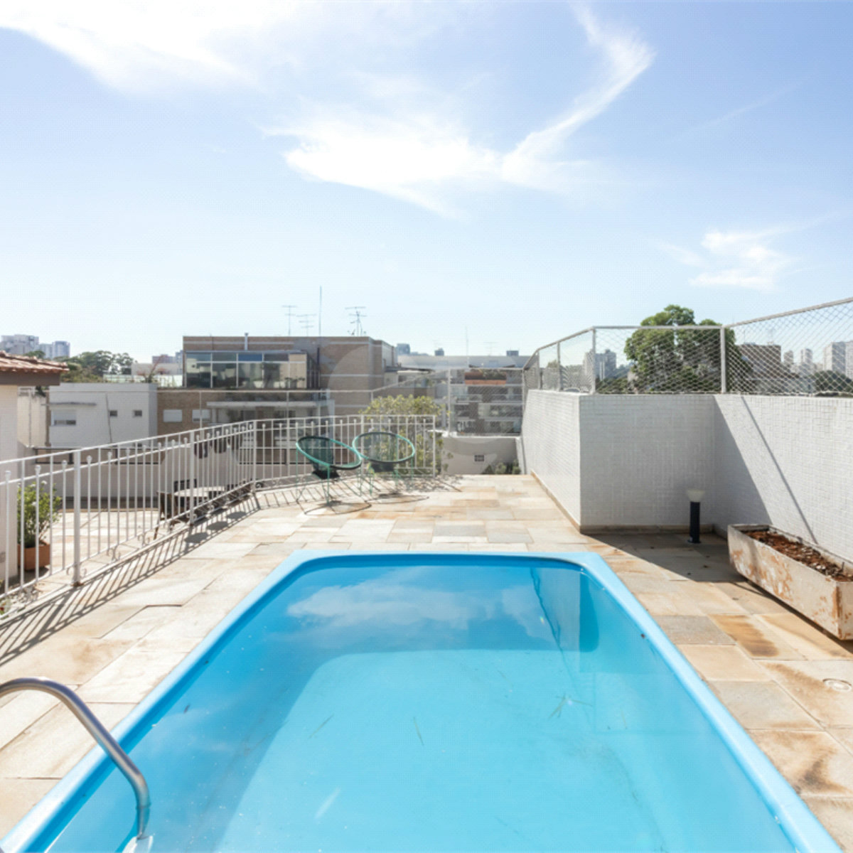Cobertura à venda com 4 quartos, sendo 2 suítes, em Chácara Santo Antônio (zona Sul), São Paulo, SP
