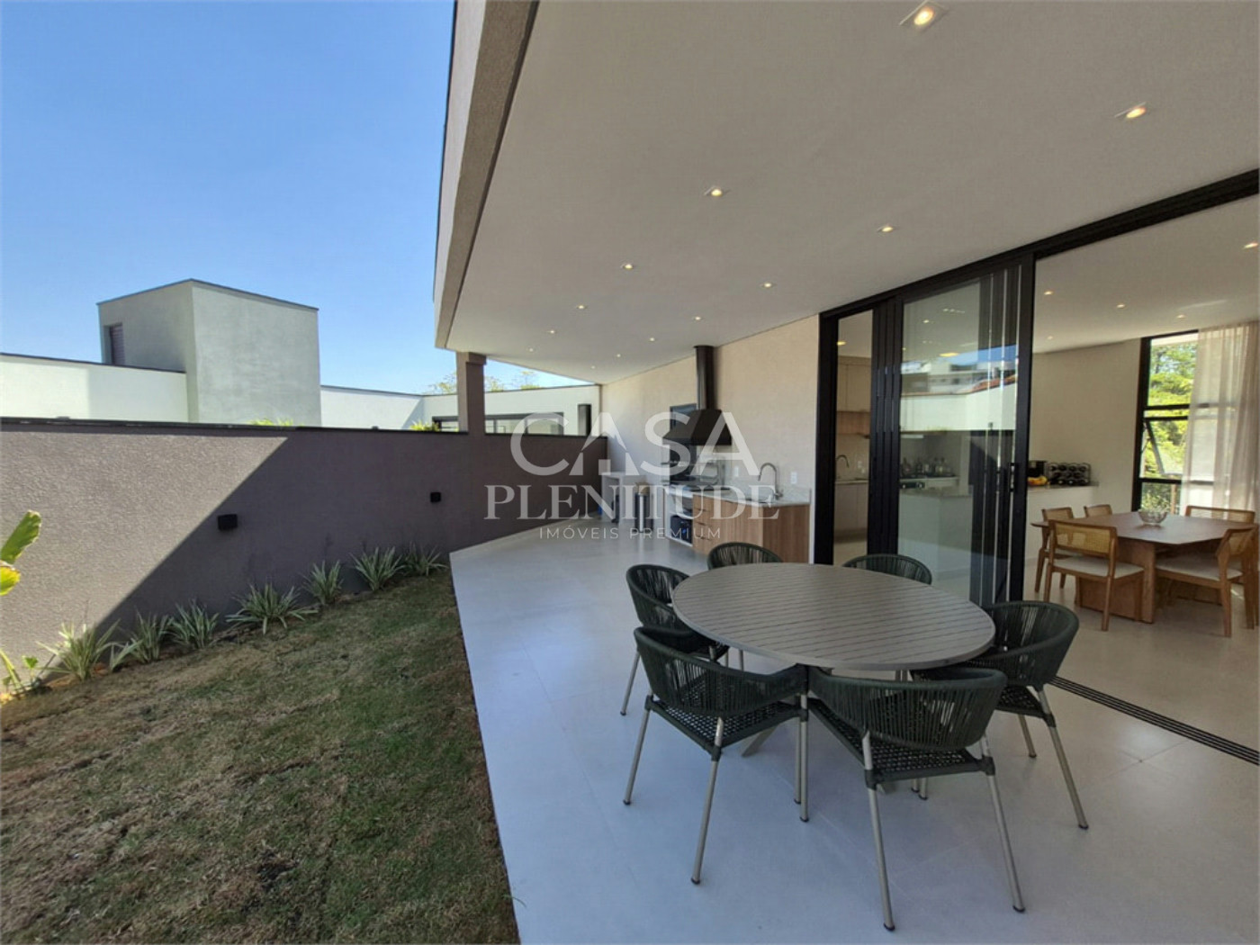 Casa em condomínio à venda com 3 suítes em Jardim Villagio Milano, Sorocaba, SP
