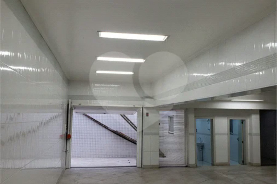 PRÉDIO PARA VENDA E SALÃO COMERCIAL PARA LOCAÇÃO (SUB LOJA) DE 273 METROS NO LIMÃO