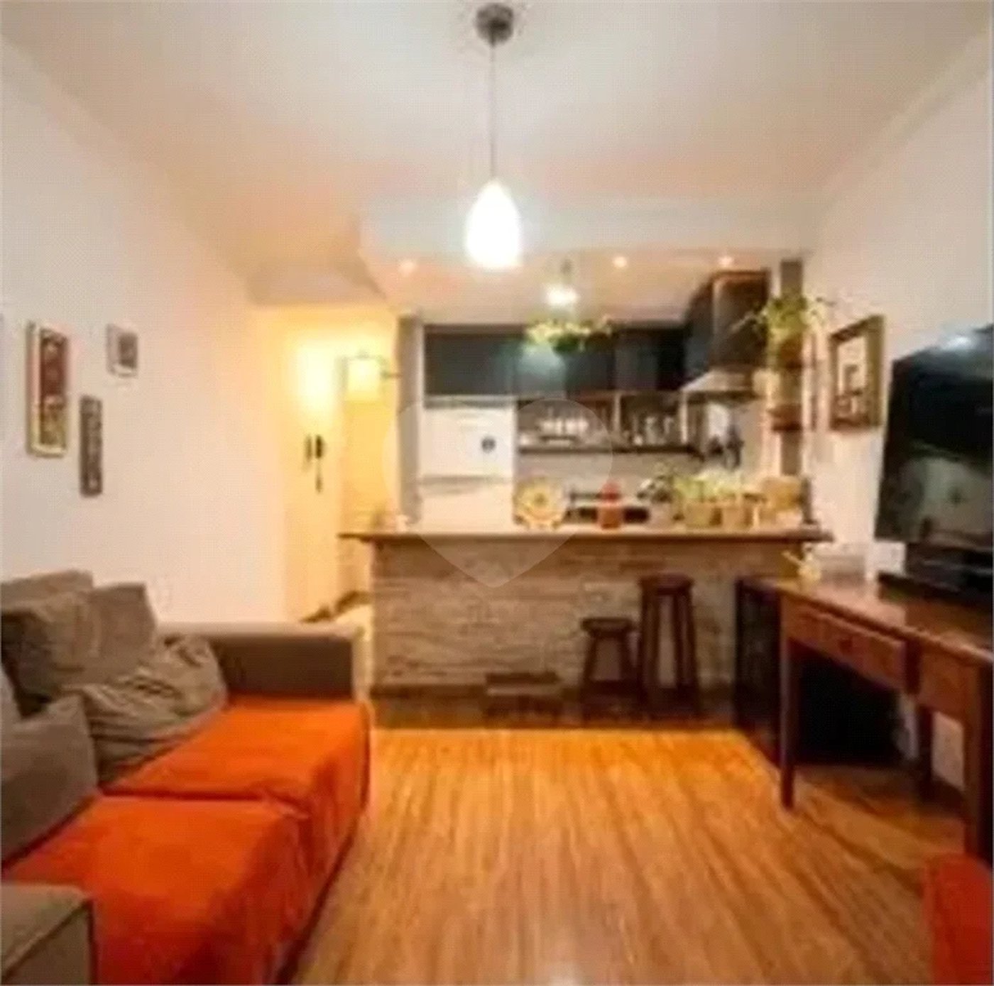 Apartamento em Campos Elíseos com 36m²