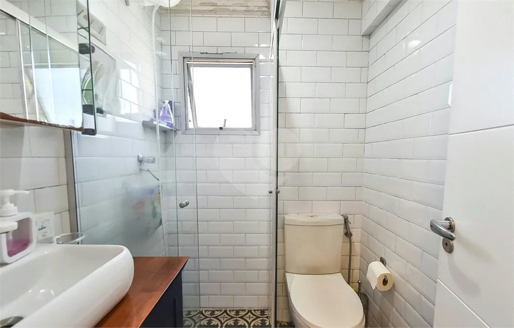 Apartamento à venda na Vila Mariana | 55 m² | 2 quartos | 1 vaga