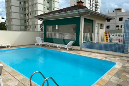 APARTAMENTO A VENDA NO URBANOVA COM 2 DORMITÓRIOS, 1 SUÍTE, 2 VAGAS, SÃO JOSÉ DOS CAMPOS/SP.