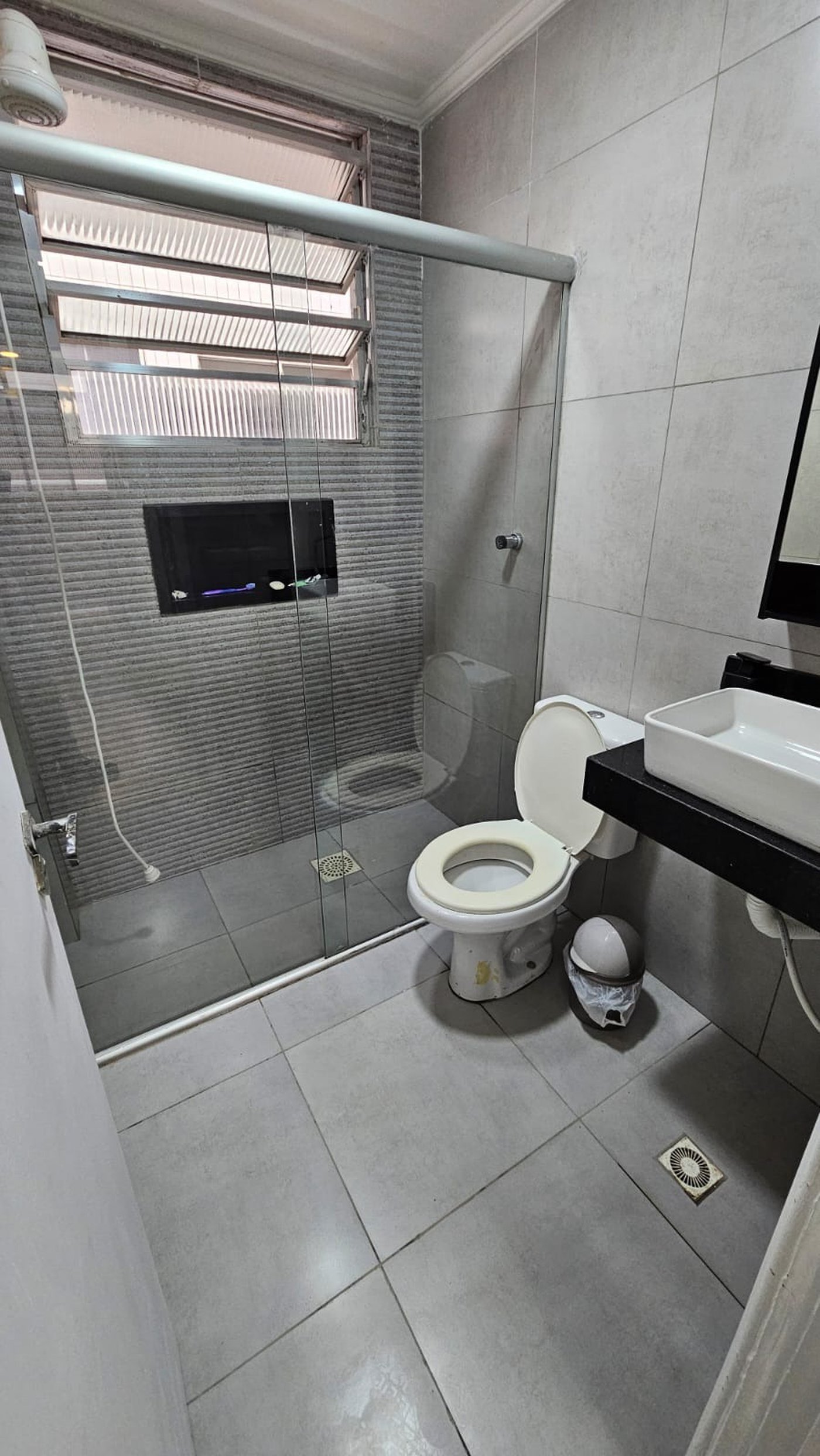 Apartamento à venda com 2 quartos em Boqueirão, Praia Grande - SP