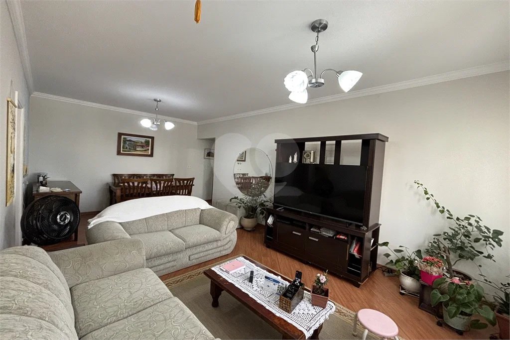 Apartamento a 170 metros do metrô Santana, Zona Norte - SP