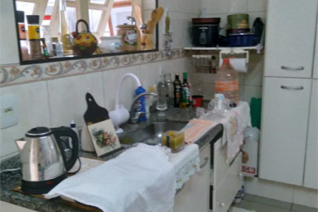Casa à venda com 2 quartos no condomínio Eudoro Lincoln Berlinck, São Paulo - SP