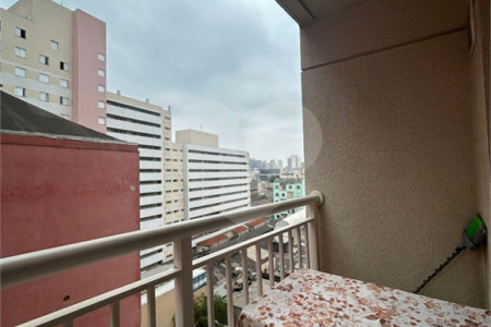 Apartamento à venda com 1 suíte em Brás, São Paulo, SP