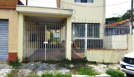 Sobrado à venda com 4 quartos em Jardim Oriental, São Paulo, SP
