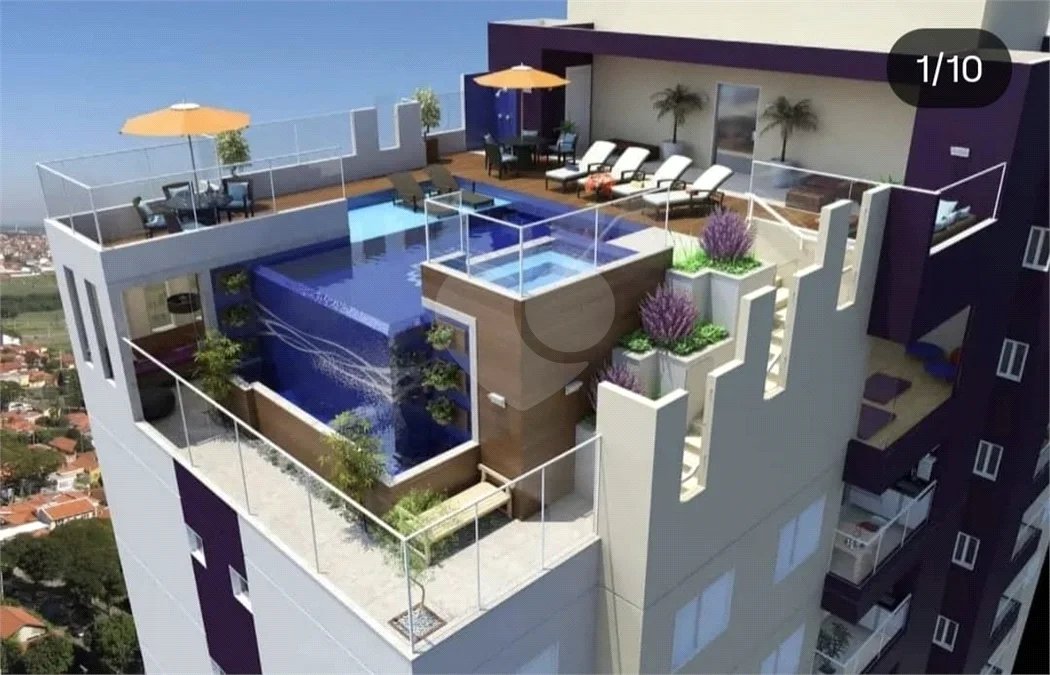 APARTAMENTO À VENDA — NATÁLIA CLUBE | INDAIATUBA