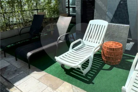 Apartamento Ritz - Moema