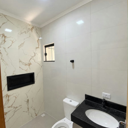 Casa à venda com 2 quartos, sendo 1 suíte,  em Jardim Bela Vista, Três Lagoas, MS